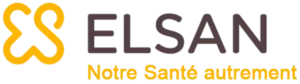 Logo de Groupe Elsan